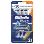 GILLETTE Blue3 Comfort