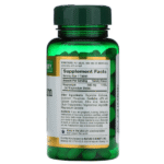 Nature's Bounty Magnesium 500 mg 100 Coated Tablets - Image 2