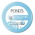 POND'S Super Light Gel Face Moisturiser with Hyaluronic Acid and Vitamin E, 147 g