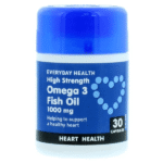 Superdrug Omega 3 Fish Oil 1000mg 30 Tablets