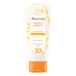 Aveeno Protect + Hydrate Face Sunscreen Lotion with SPF 30