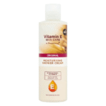 Superdrug Vitamin E Moisturising Shower Cream Original 250ml