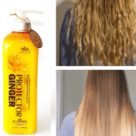 Flower Noble Brand Ginger Hair Shampoo 500ml - Image 2