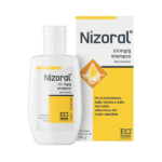 Nizoral 20mg/g shampoo 100g