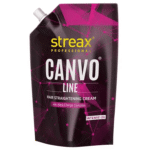 Streax Professional Canvoline Hair Straightening Cream Mild 500g