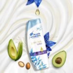 Head & Shoulders Supreme Repair Anti-Dandruff Shampoo 400ml - Image 2