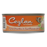 CEYLAN Tuna Chunks in Sunflower Oil 165g