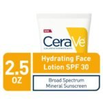 CeraVe Hydrating Sunscreen SPF 30 75ml - Image 4