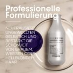 L’Oréal Professionnel  Serie Expert Silver Shampoo 300ml - Image 3
