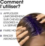 L’Oréal Professionnel  Serie Expert Silver Shampoo 300ml - Image 2