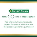 Nature's Bounty Pure Vitamin C - 1000mg 100 Tablets - Image 3