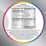 Centrum Silver Women 50+ Multivitamins 100 Tablets - Image 2