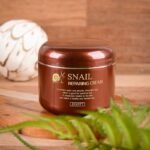 Jigott Snail Repairing Cream 100ml - Image 2