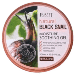 Jigott Natural Black Snail Moisture Soothing Gel 300ml