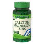 Nature's Truth Calcium Magnesium Zinc 90 Tablets