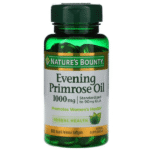 Nature's Bounty Evening Primrose Oil 1000mg 60 Softgels