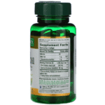 Nature's Bounty Evening Primrose Oil 1000mg 60 Softgels - Image 2