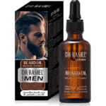 Dr Rashel Beard Oil With Argan Oil And Vitamin E For Men