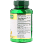 Nature's Bounty Vitamin C 500 mg 250 Tablets - Image 2