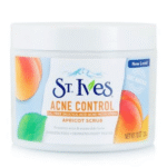 St. Ives Acne Control Oil Free Apricot Scrub  283g