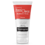 Neutrogena Rapid Clear Stubborn Acne Cleanser 147ml