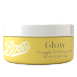 Boots Glow Pineapple Gel Moisturiser-50ml