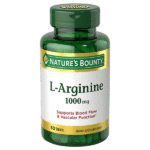 Nature's Bounty L-Arginine 1,000mg 50 Tablets