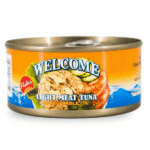 Welcome Light Meat Tuna in Vegetable Oil 170g