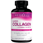 NeoCell Super Collagen (Types 1 & 3) + Vitamin C 90 Tablets