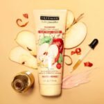 Freeman Beauty Feeling Beautiful Cleansing Apple Cider Vinegar Clay Mask + Scurb 175ml - Image 3