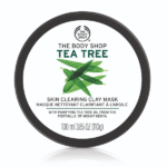 The Body Shop  Tea Tree Skin Clearing Clay Mask  100ml