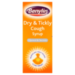 Benylin Dry & Tickly Cough Syrup 150ml
