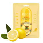 Jigott Vitamin Real Ampoule Korean Mask Sheet Pack 27ml