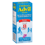 Children's Advil Pain Reliever and Fever Reducer 120ml