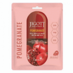 Jigott Pomegranate Real Ampoule Mask 27ml
