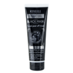 Revuele Black Charcoal Peel Off Mask With Activated Carbon 80ml