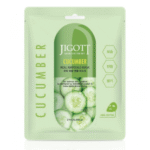 Jigott Cucumber Real Ampoule Mask 27ml