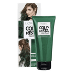L'oreal Colorista Washout Semi-Permanent Hair Colour Green 80ml