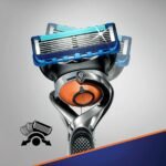 Gillette Fusion Razor Plus 10 Blades - Image 2