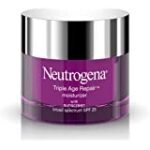 Neutrogena Triple Age Repair Moisturizer Night Cream 48g - Image 2