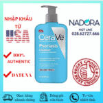CeraVe Psoriasis Cleanser with Salicylic Acid Psoriasis Wash 237ml - Image 2