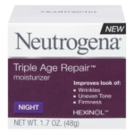 Neutrogena Triple Age Repair Moisturizer Night Cream 48g