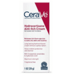 CeraVe Hydrocortisone Anti-Itch Cream 28g