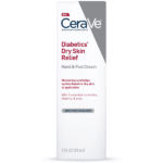 CeraVe Dry Skin Relief Hand & Foot Cream 89ml