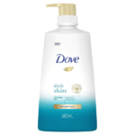 Dove Hair Daily Shine For Normal Hair 680 ml
