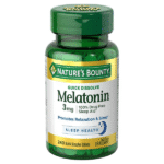 Nature's Bounty Melatonin Sleep Aid 3mg 240 Tablets