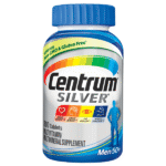 Centrum Silver Multivitamin for Men 50 Plus and Mineral Supplement 200 Tablets - Image 11