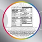 Centrum Silver Multivitamin for Men 50 Plus and Mineral Supplement 200 Tablets - Image 4