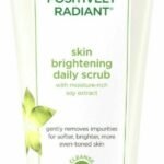 Aveeno Positively Radiant Skin Brightening Exfoliating Face Scrub 198g - Image 2