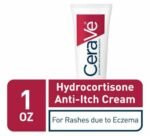 CeraVe Hydrocortisone Anti-Itch Cream 28g - Image 2